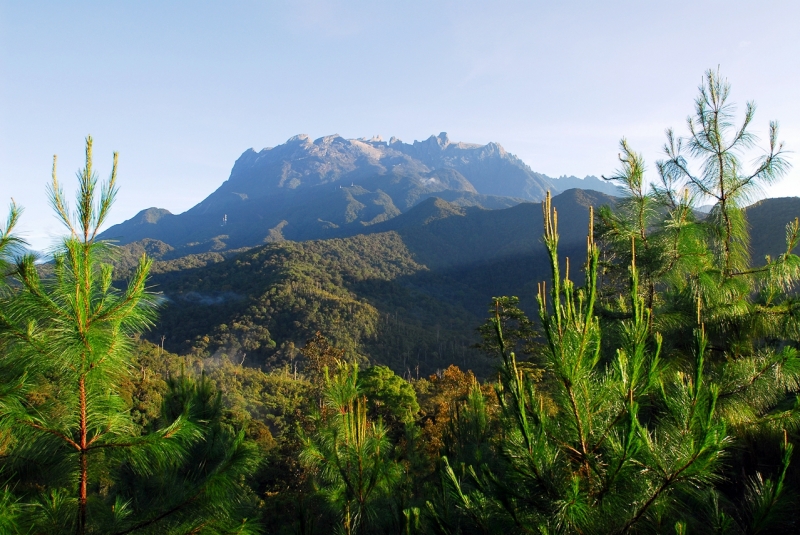 Vườn quốc gia Kinabalu